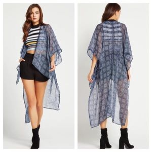 💥 3 for$15 sale! BCBGeneration bohemian wrap NWOT